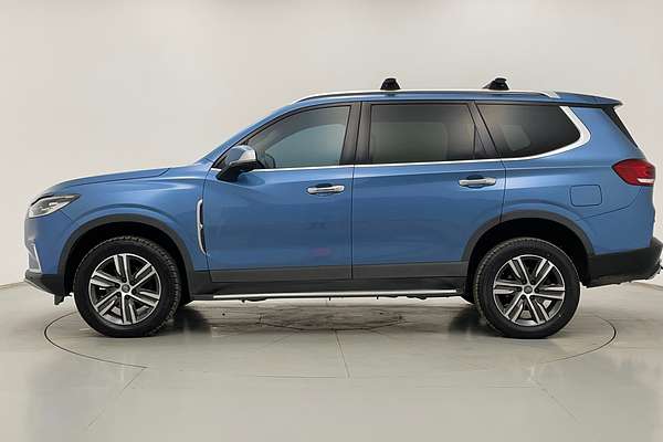 2020 LDV D90 Executive SV9A