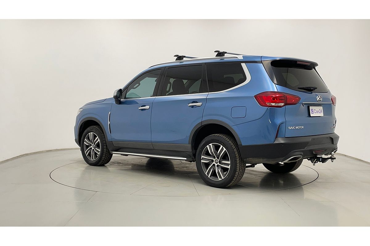 2020 LDV D90 Executive SV9A