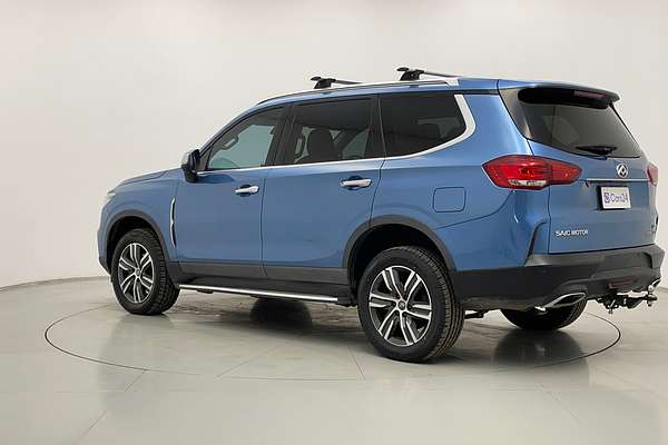 2020 LDV D90 Executive SV9A