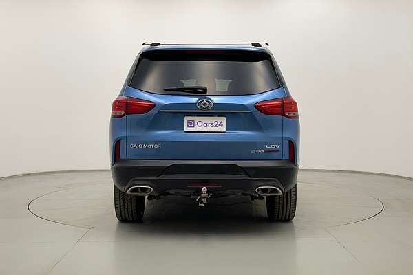 2020 LDV D90 Executive SV9A