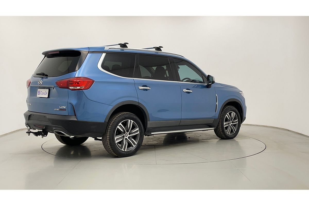 2020 LDV D90 Executive SV9A