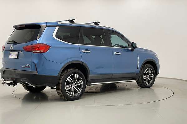 2020 LDV D90 Executive SV9A