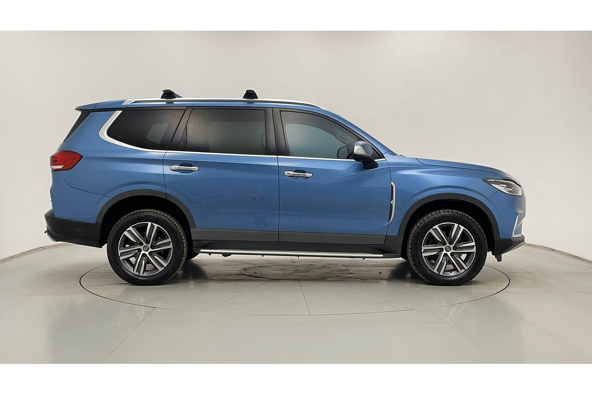 2020 LDV D90 Executive SV9A