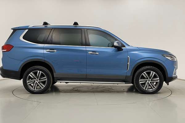 2020 LDV D90 Executive SV9A