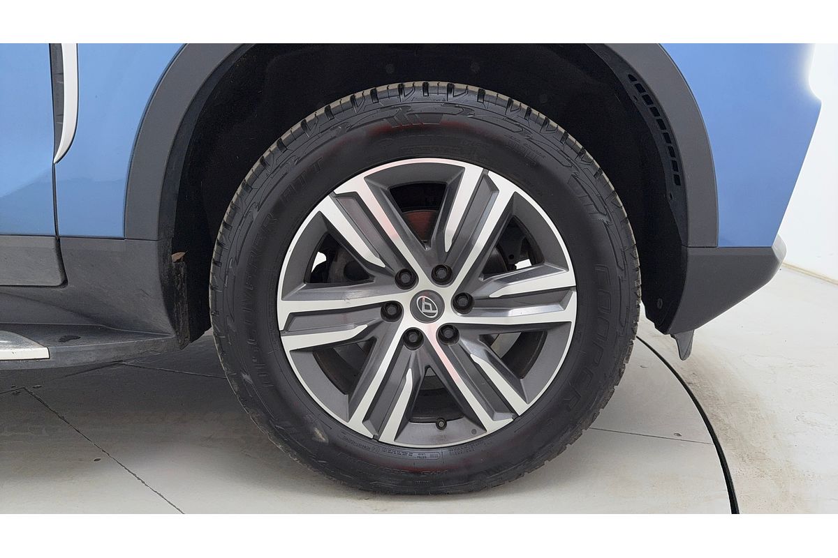 2020 LDV D90 Executive SV9A