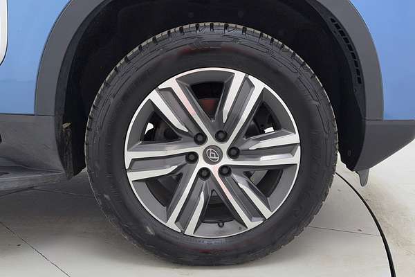 2020 LDV D90 Executive SV9A