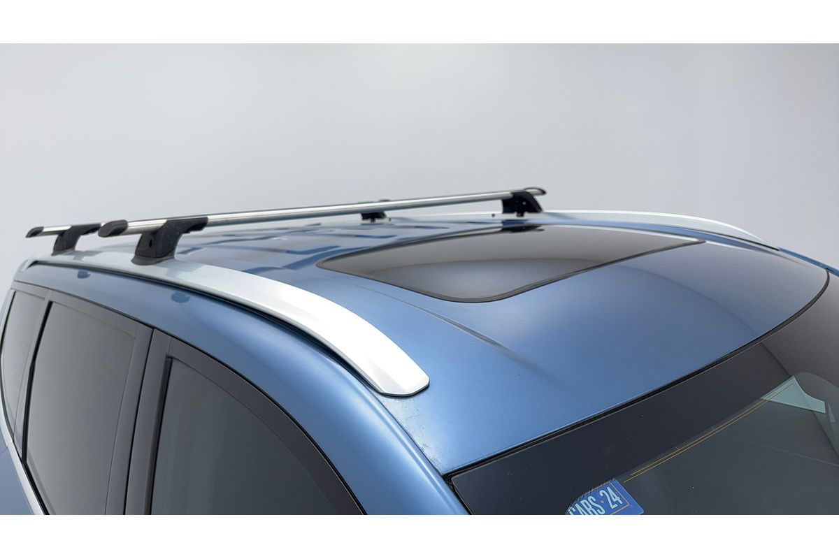 2020 LDV D90 Executive SV9A