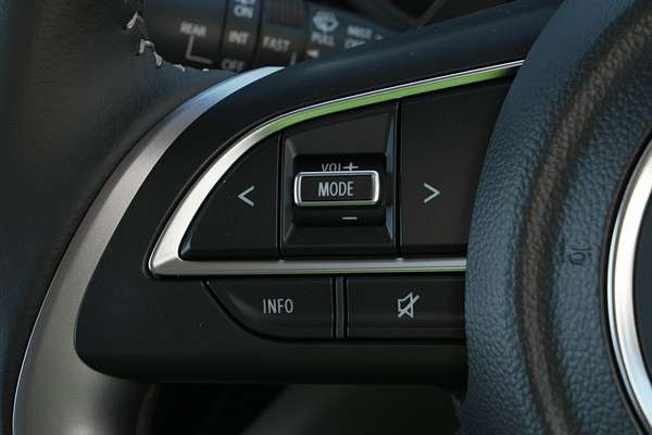 2025 Suzuki Swift Hybrid GLX UZ