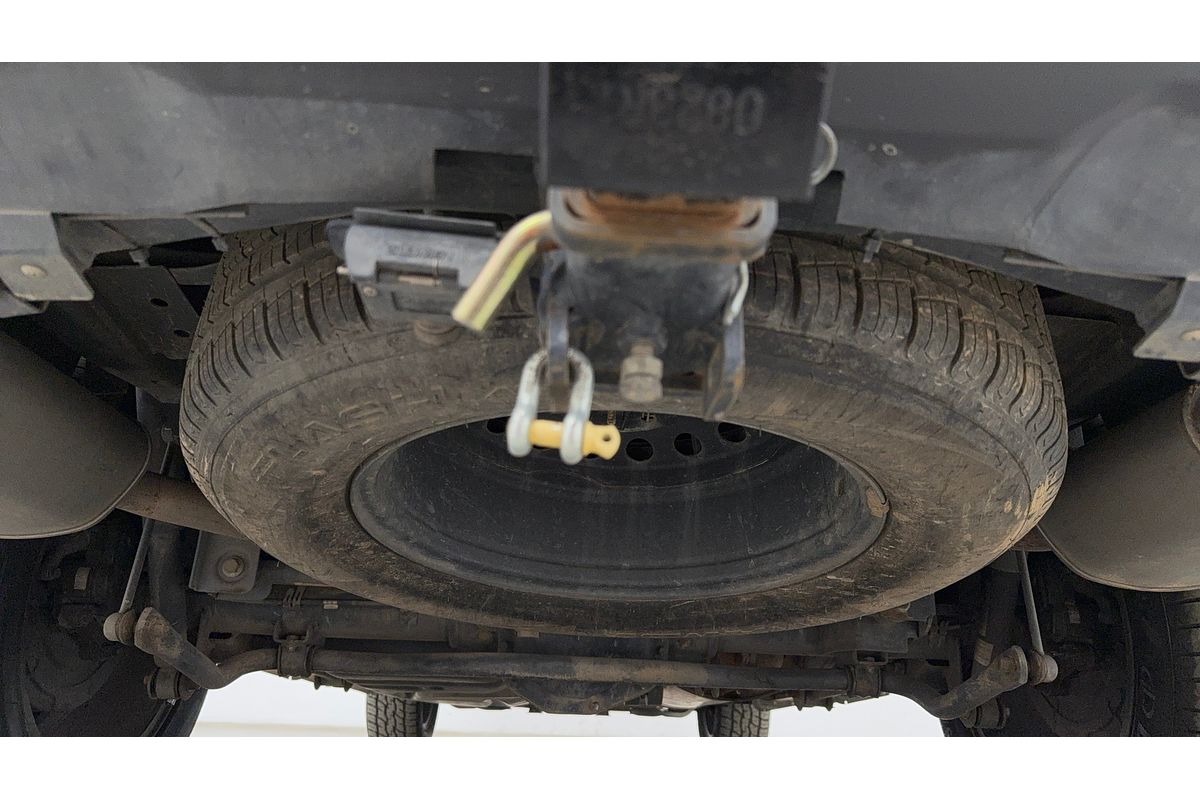 2020 LDV D90 Executive SV9A