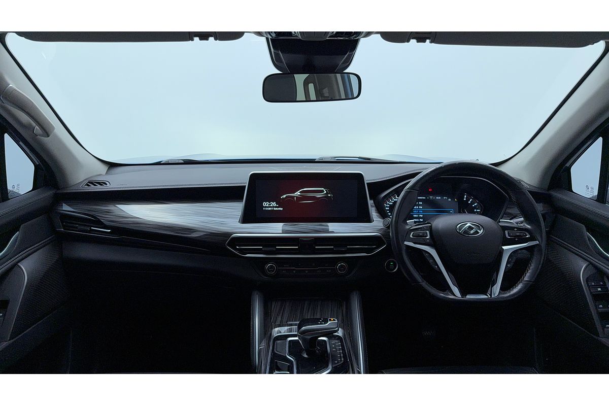 2020 LDV D90 Executive SV9A