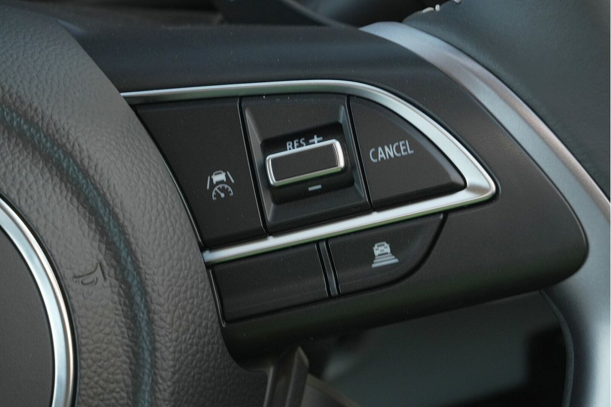 2025 Suzuki Swift Hybrid GLX UZ