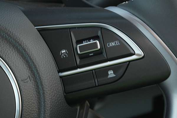 2025 Suzuki Swift Hybrid GLX UZ