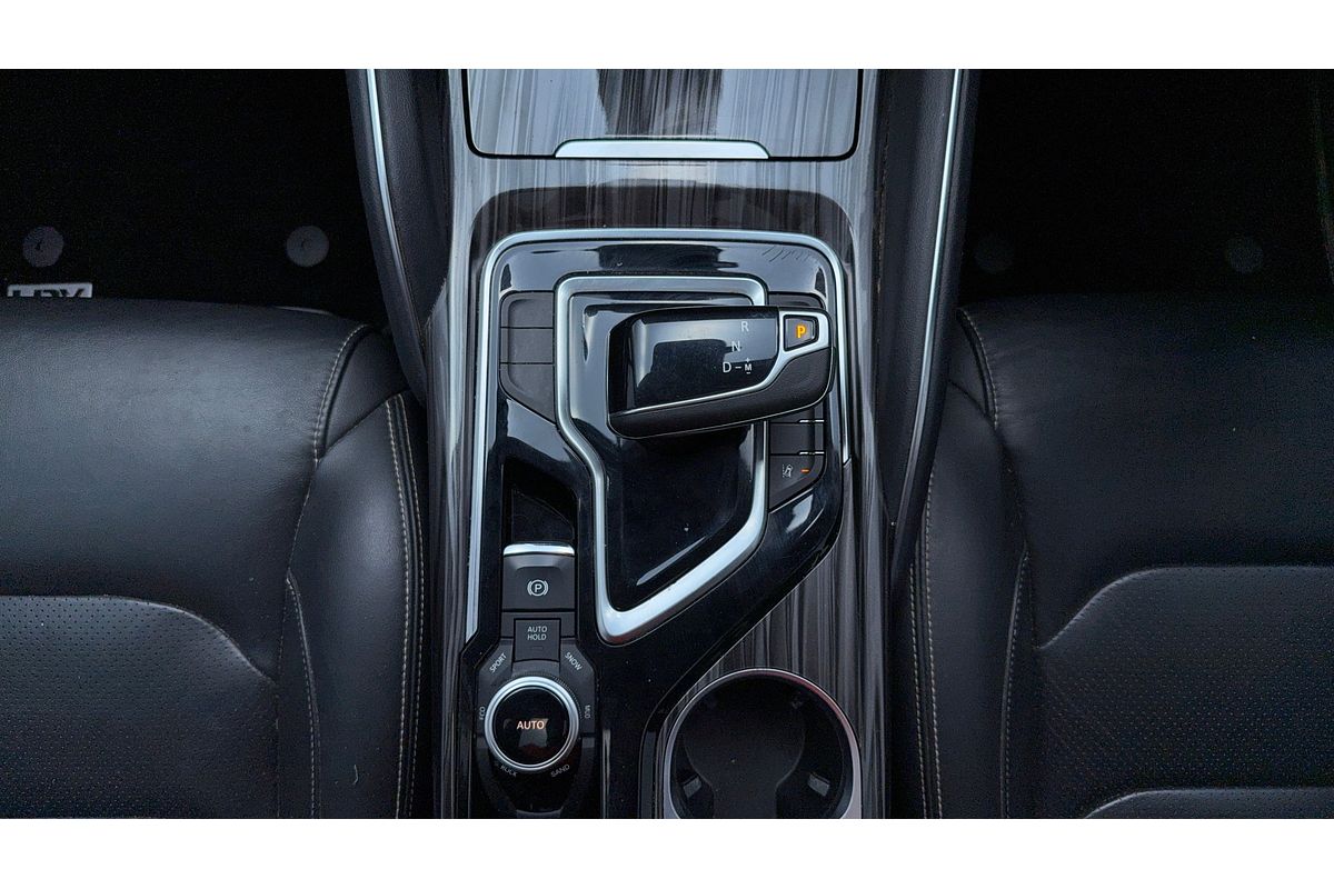 2020 LDV D90 Executive SV9A