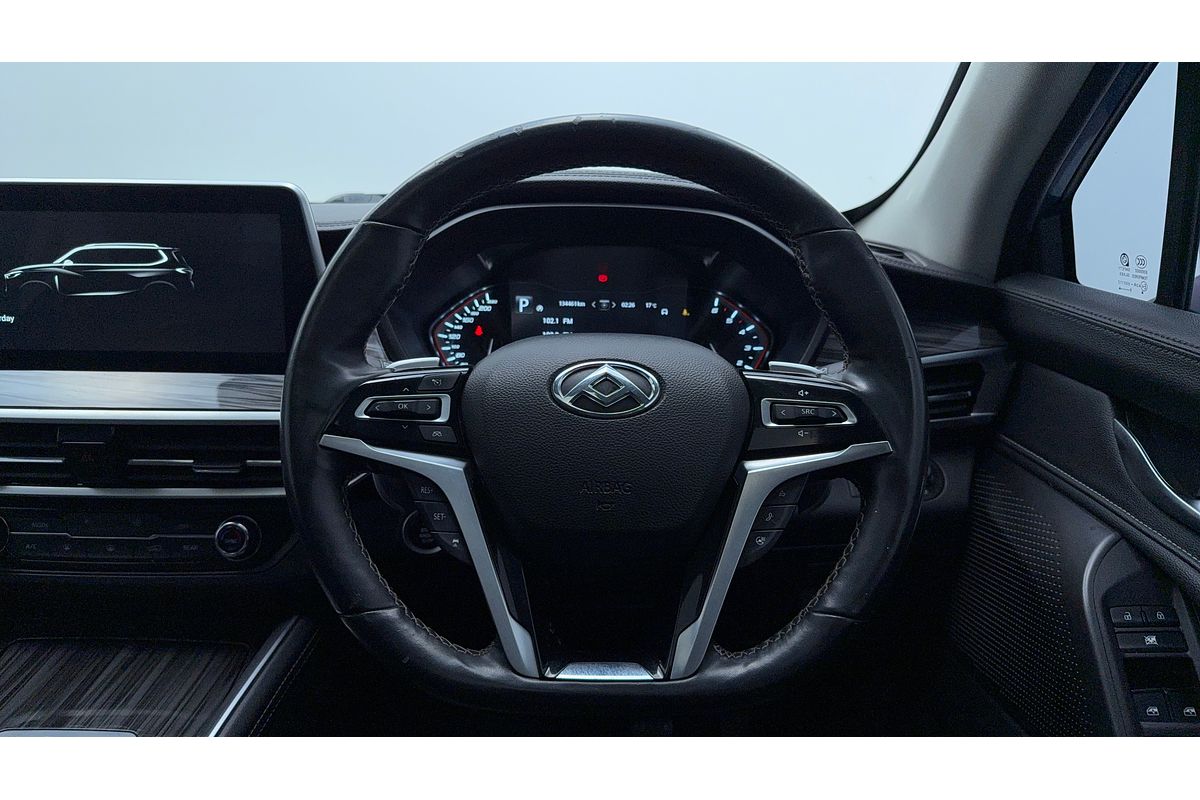 2020 LDV D90 Executive SV9A