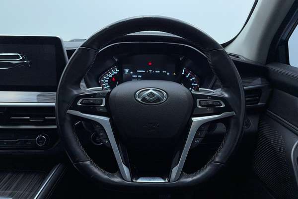 2020 LDV D90 Executive SV9A