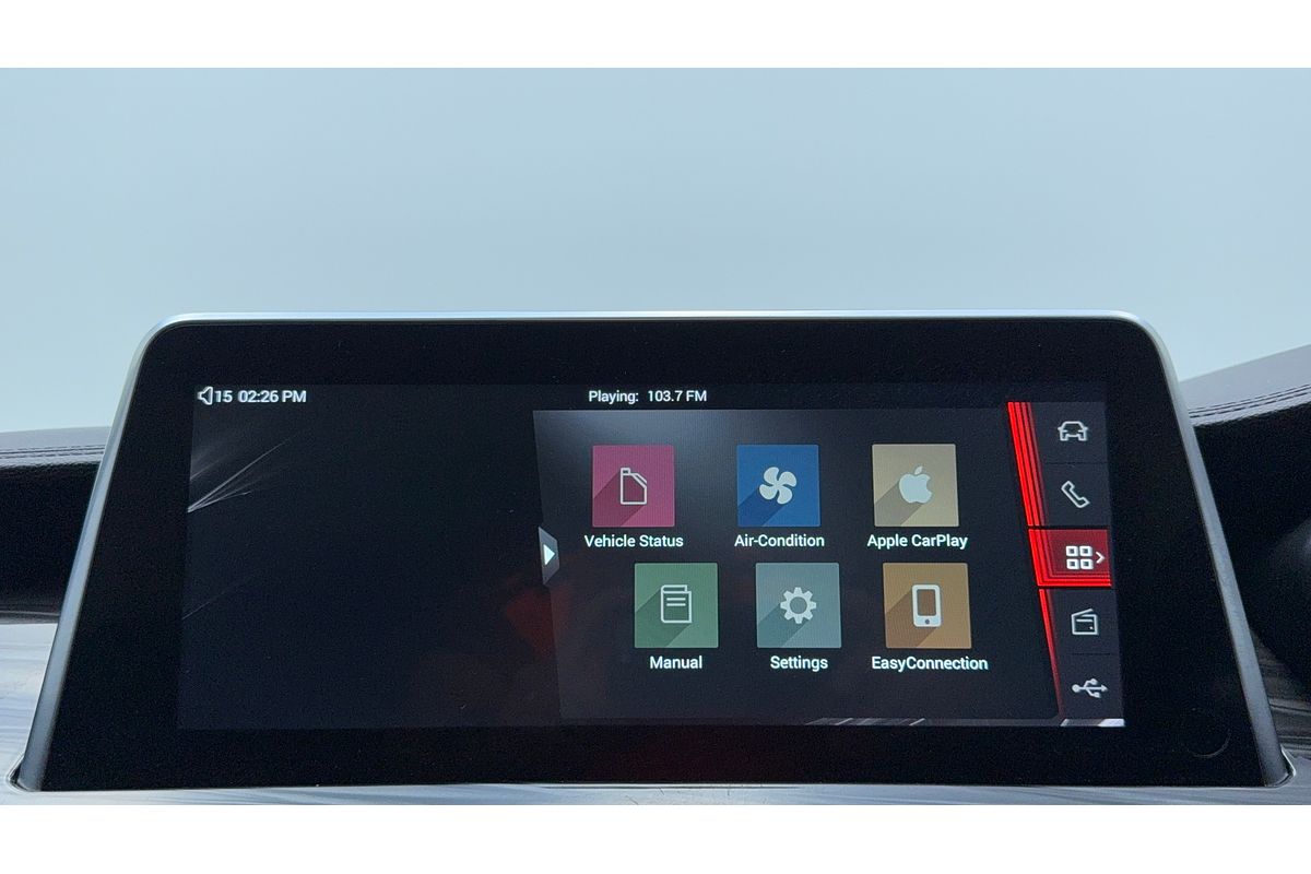 2020 LDV D90 Executive SV9A