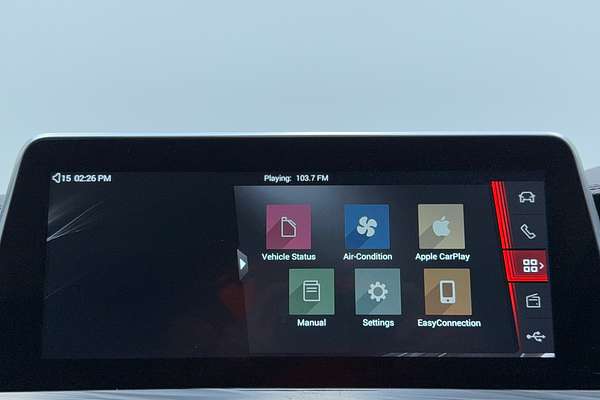 2020 LDV D90 Executive SV9A