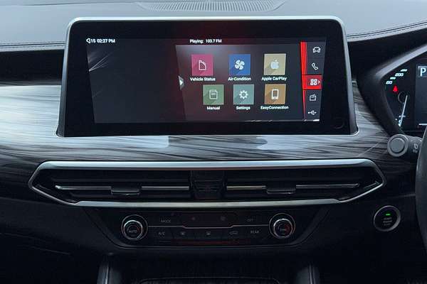 2020 LDV D90 Executive SV9A