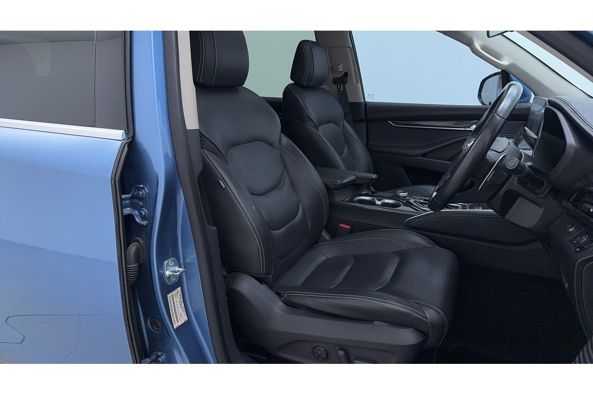 2020 LDV D90 Executive SV9A