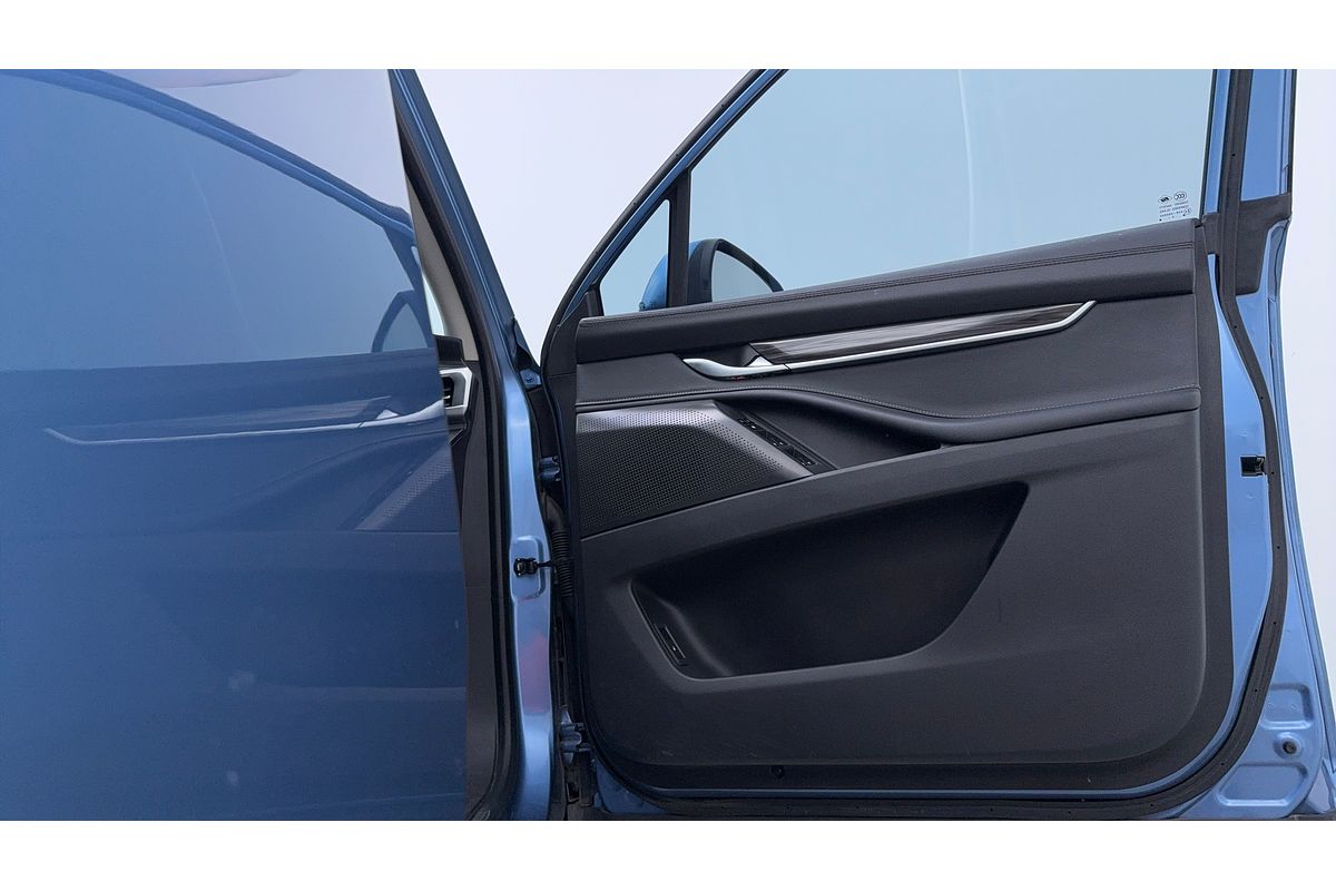 2020 LDV D90 Executive SV9A