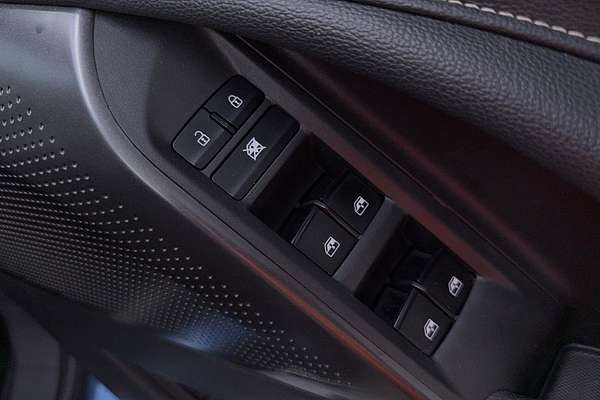 2020 LDV D90 Executive SV9A