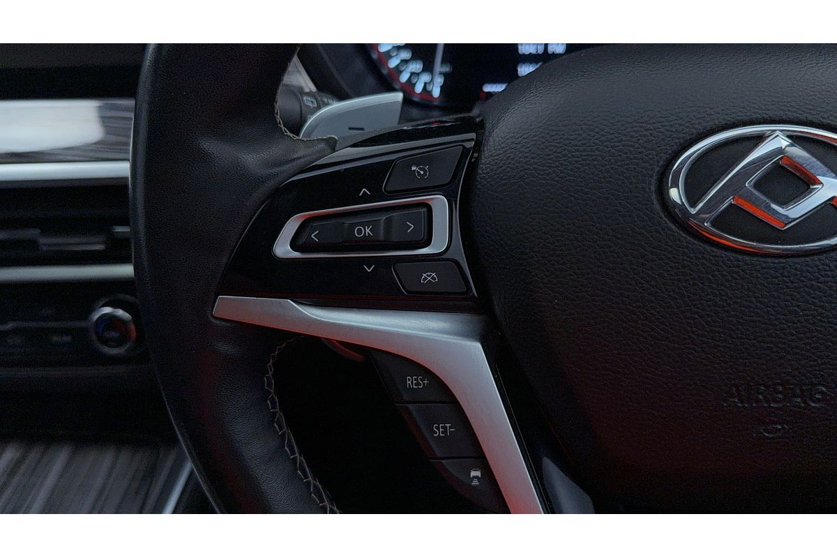 2020 LDV D90 Executive SV9A