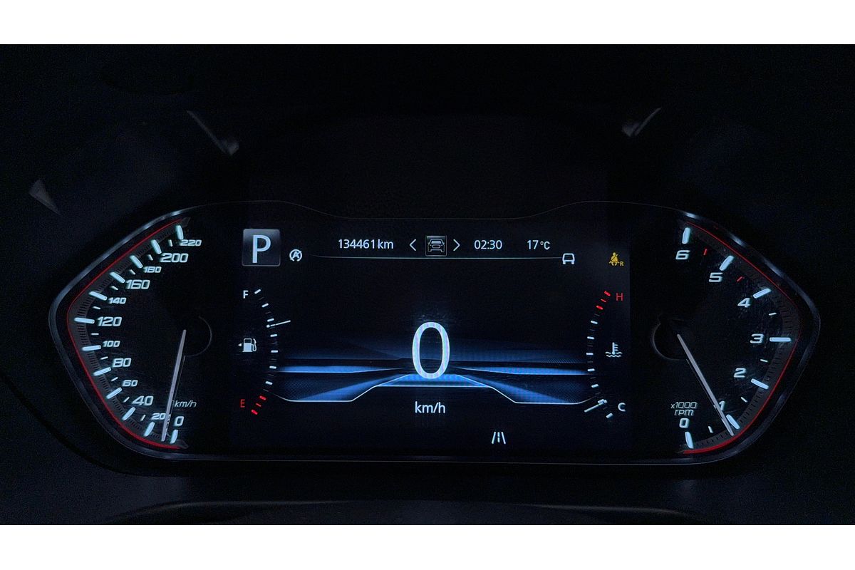 2020 LDV D90 Executive SV9A