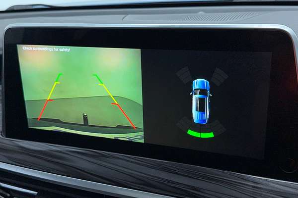 2020 LDV D90 Executive SV9A