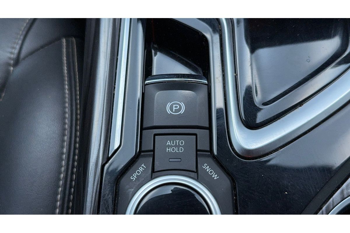 2020 LDV D90 Executive SV9A