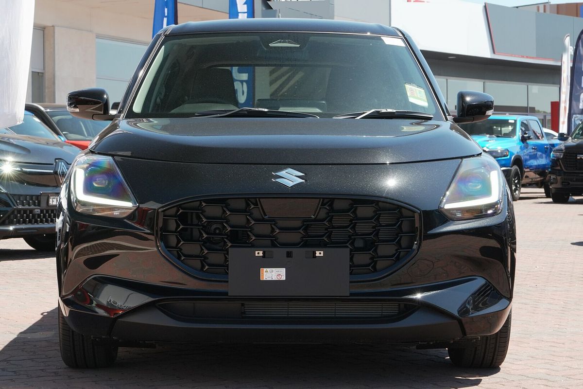 2025 Suzuki Swift Hybrid GLX UZ