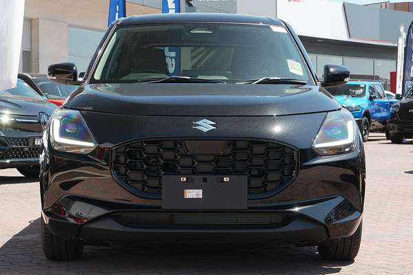 2025 Suzuki Swift Hybrid GLX UZ