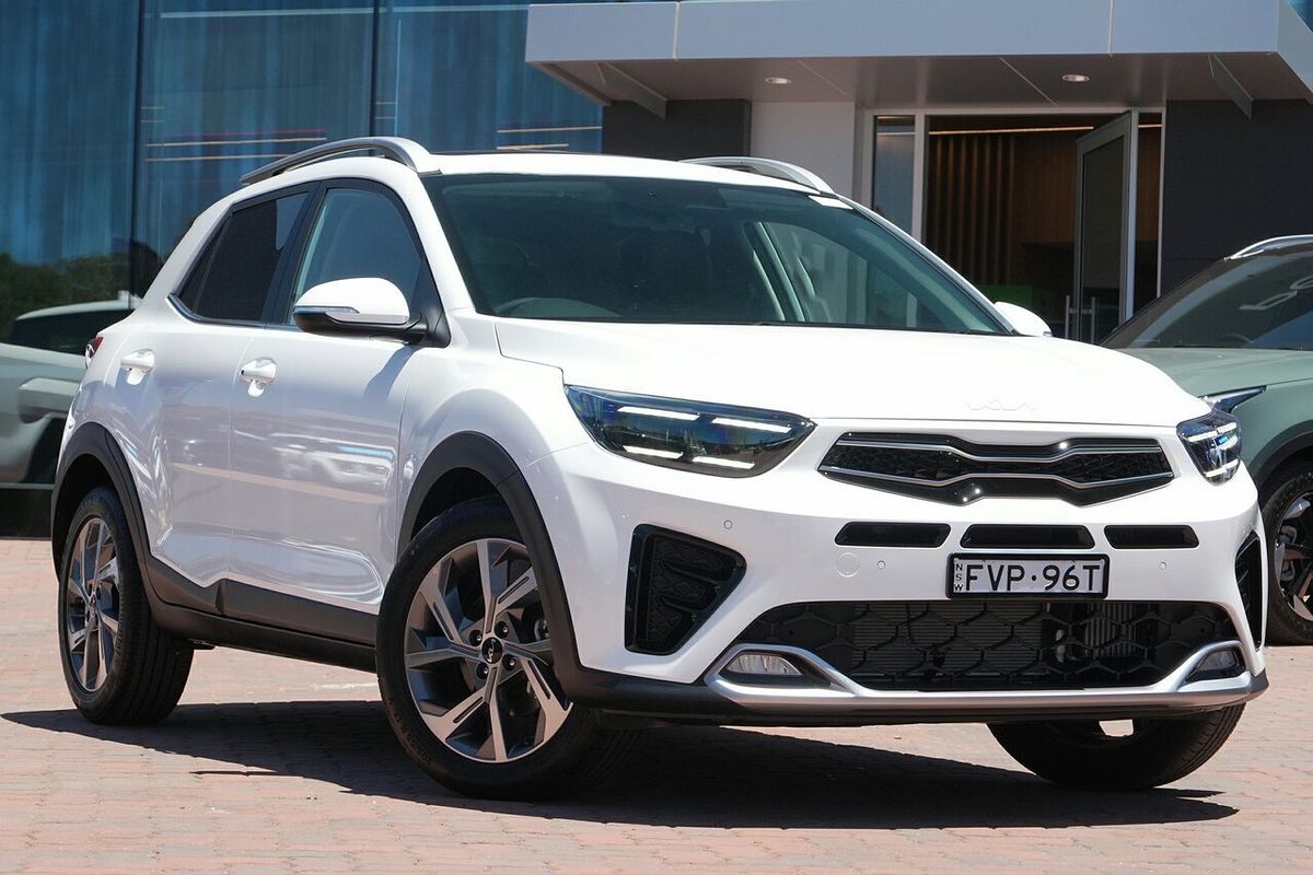 2025 Kia Stonic GT-Line YB