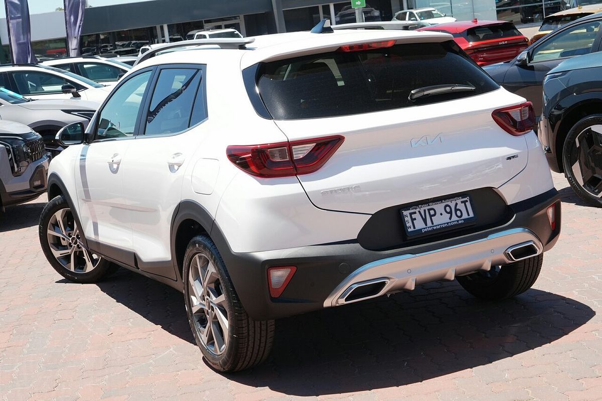 2025 Kia Stonic GT-Line YB