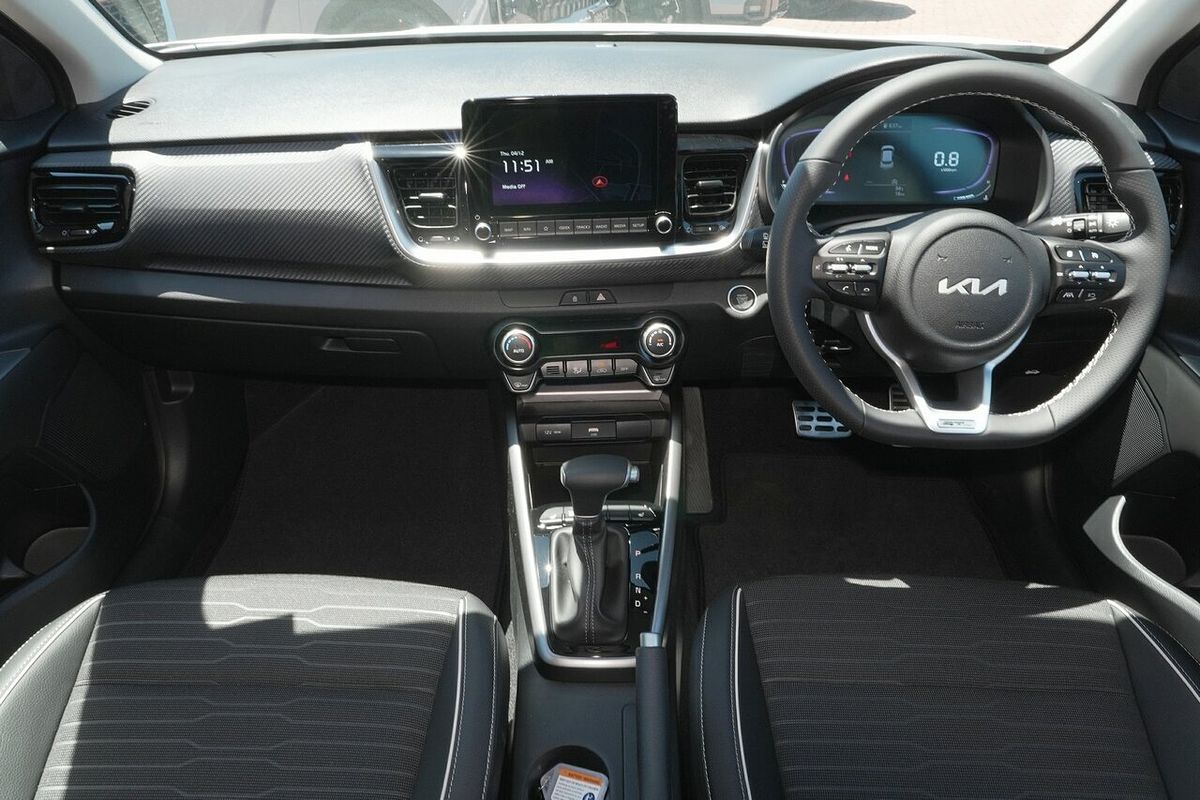 2025 Kia Stonic GT-Line YB