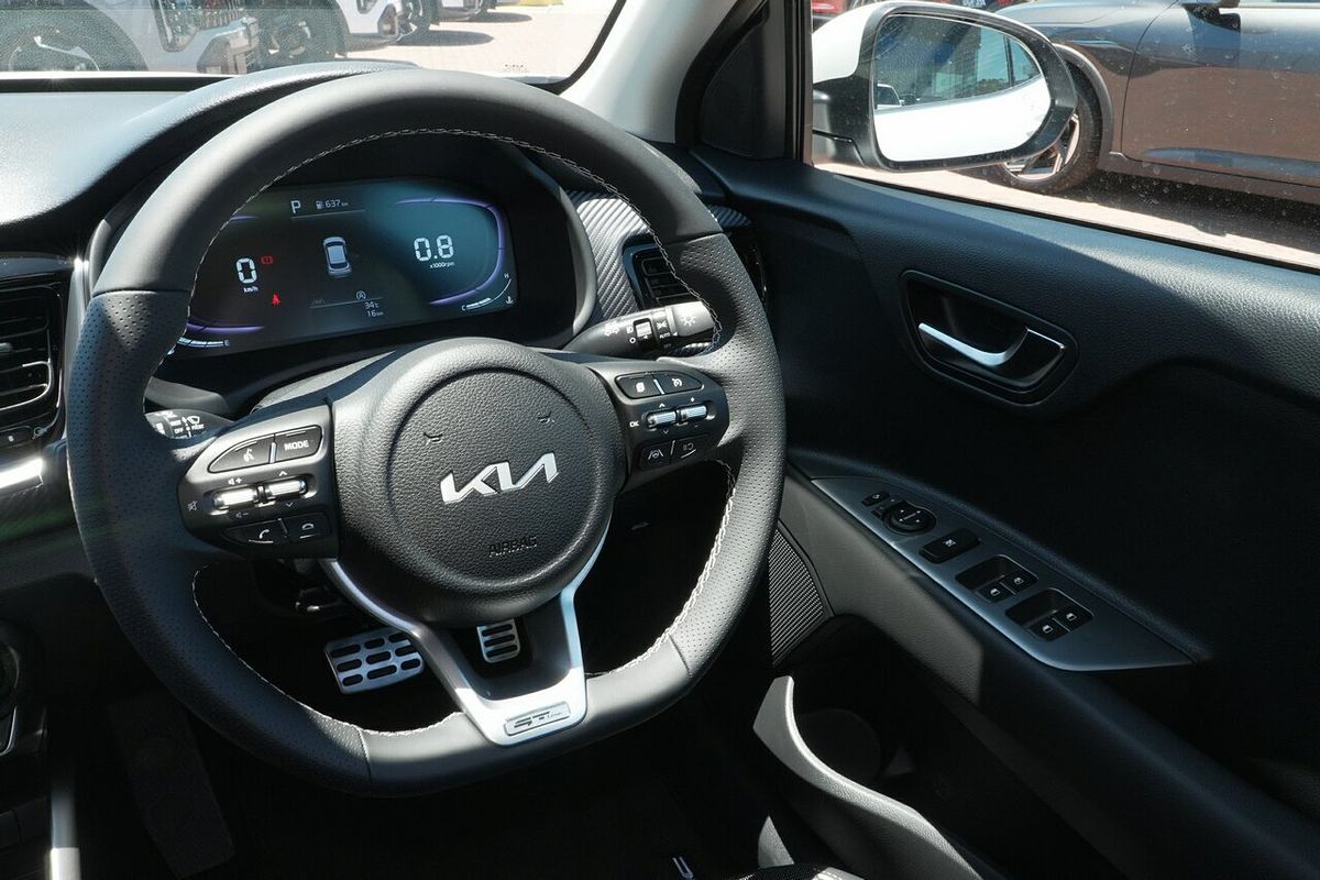 2025 Kia Stonic GT-Line YB