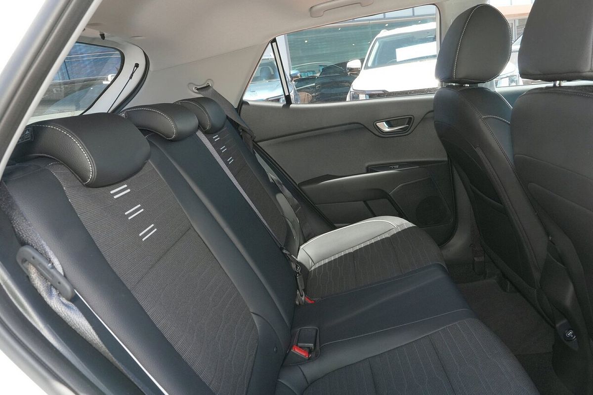 2025 Kia Stonic GT-Line YB