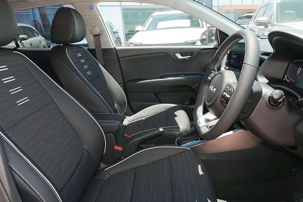 2025 Kia Stonic GT-Line YB