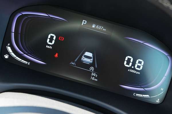 2025 Kia Stonic GT-Line YB