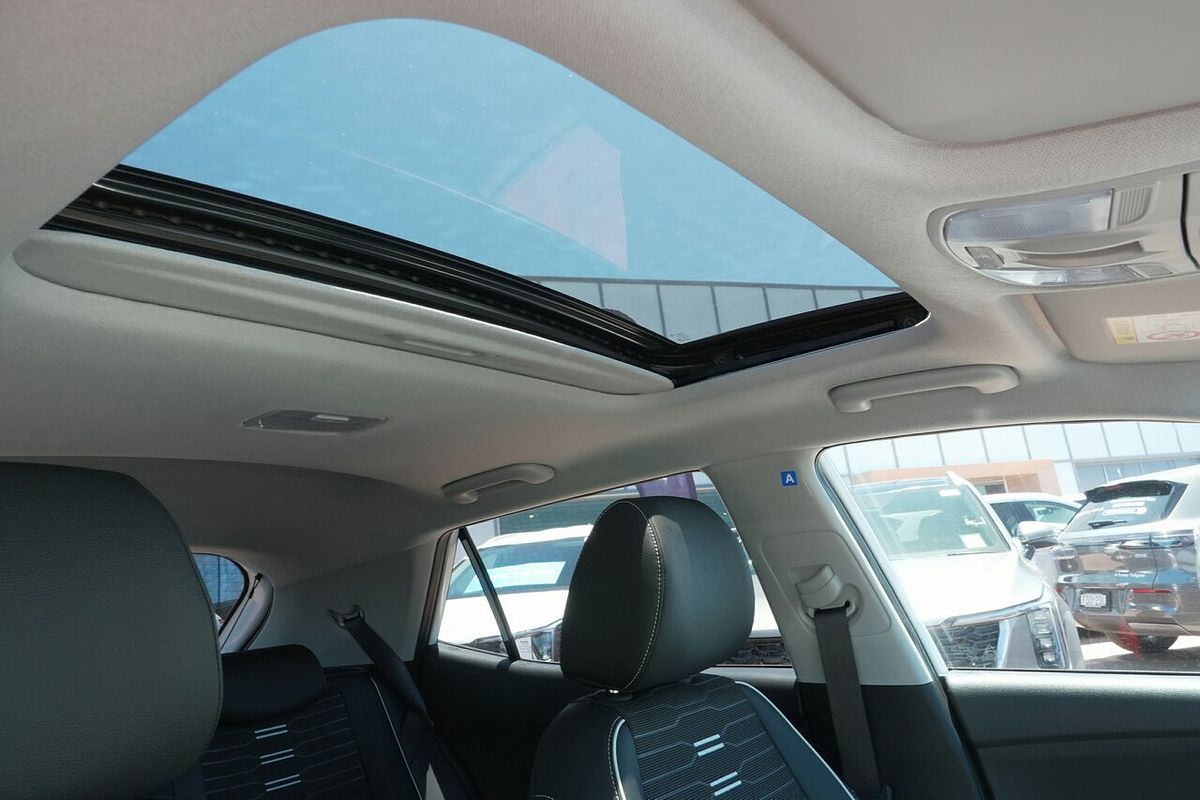 2025 Kia Stonic GT-Line YB