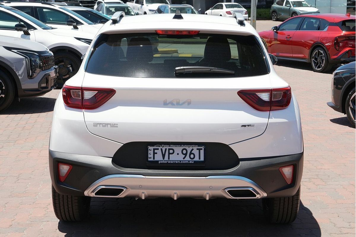 2025 Kia Stonic GT-Line YB