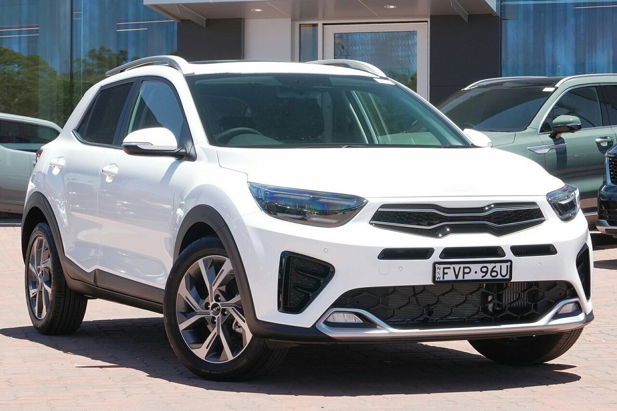 2025 Kia Stonic GT-Line YB