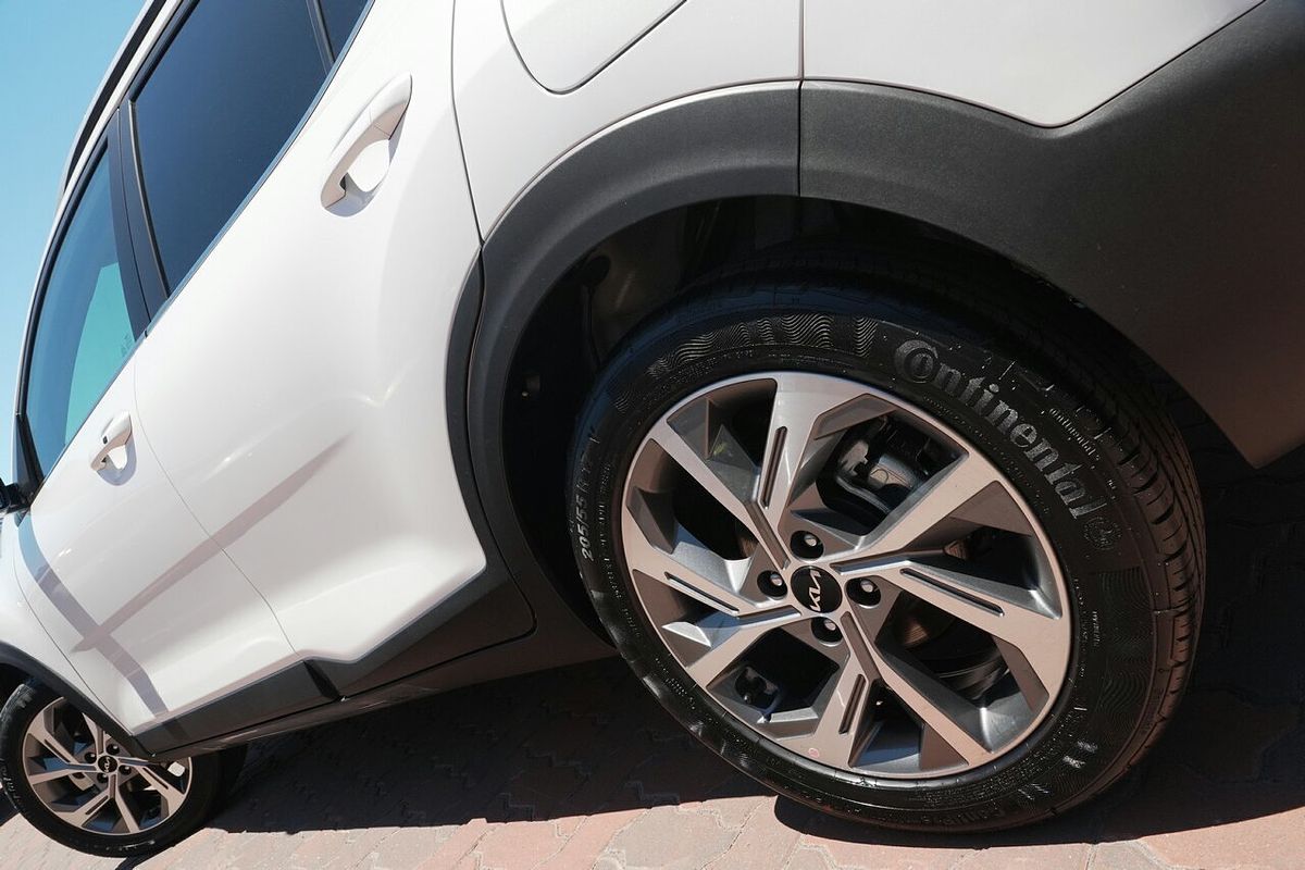 2025 Kia Stonic GT-Line YB