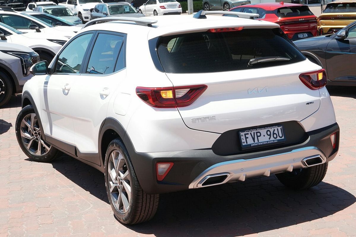 2025 Kia Stonic GT-Line YB