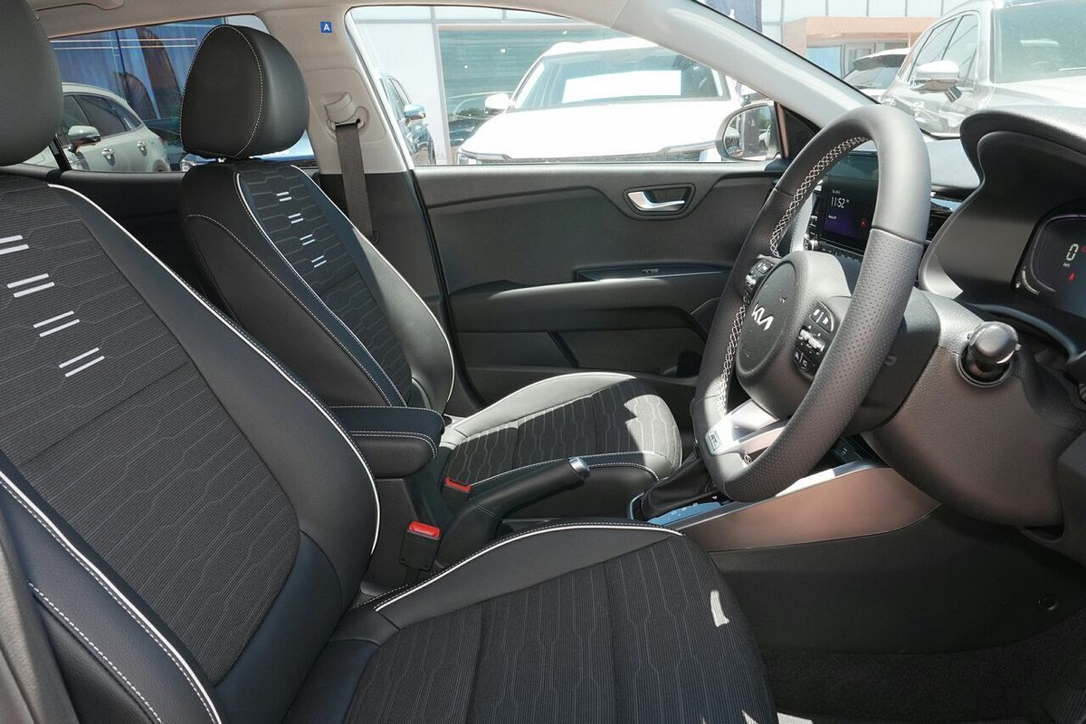 2025 Kia Stonic GT-Line YB