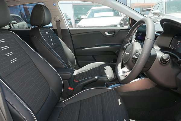 2025 Kia Stonic GT-Line YB