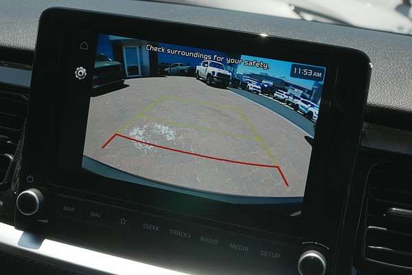 2025 Kia Stonic GT-Line YB