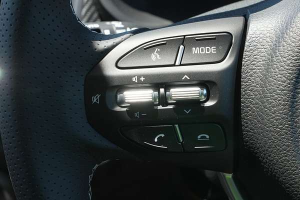 2025 Kia Stonic GT-Line YB