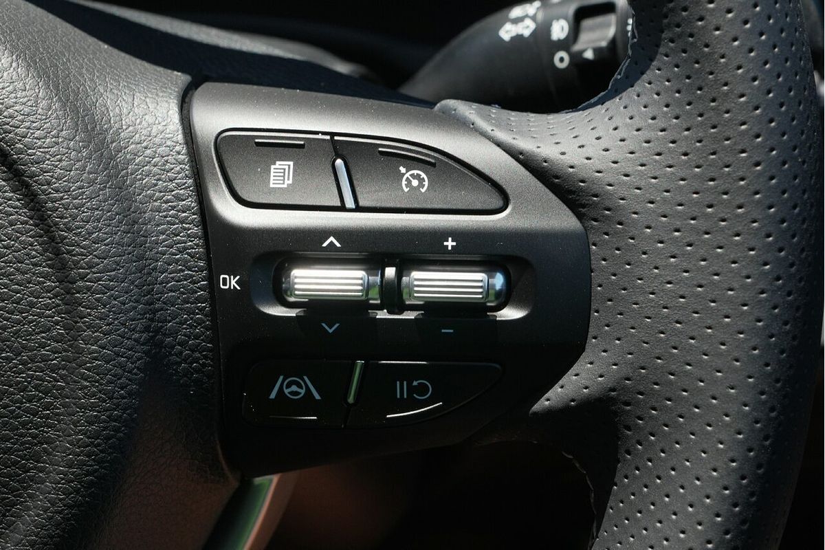 2025 Kia Stonic GT-Line YB