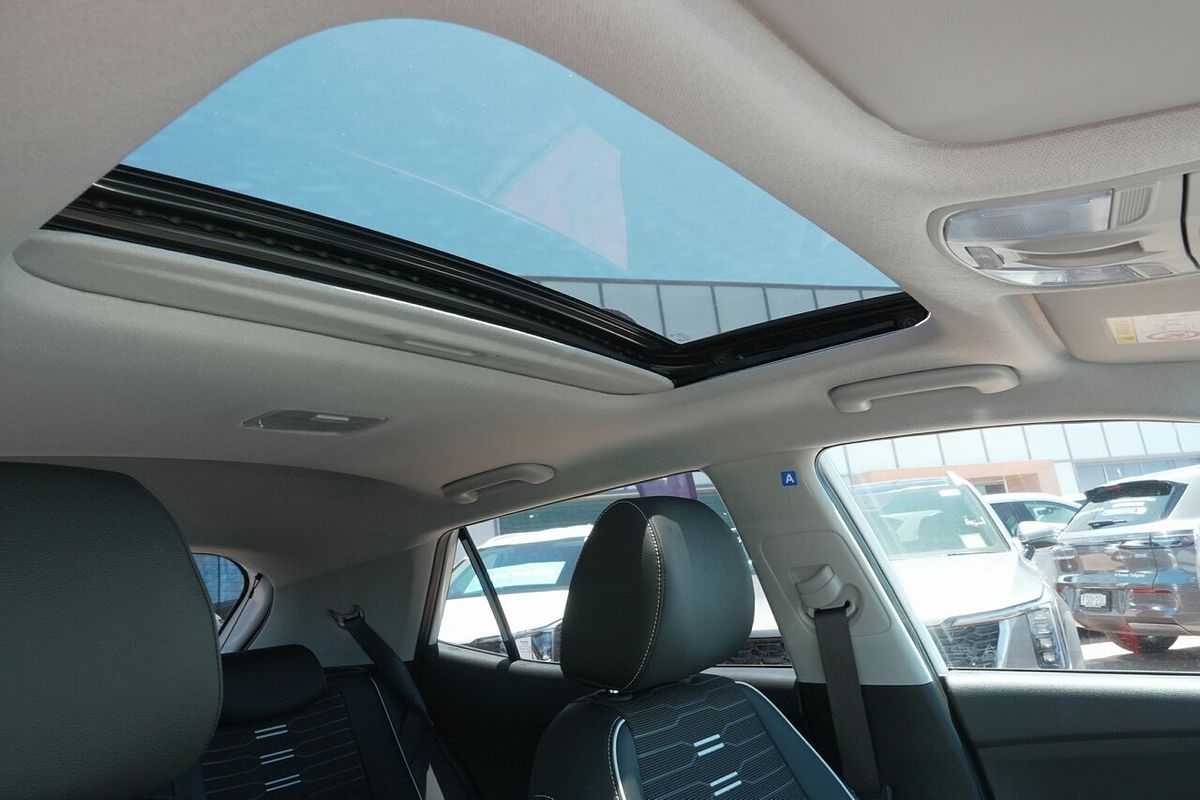 2025 Kia Stonic GT-Line YB