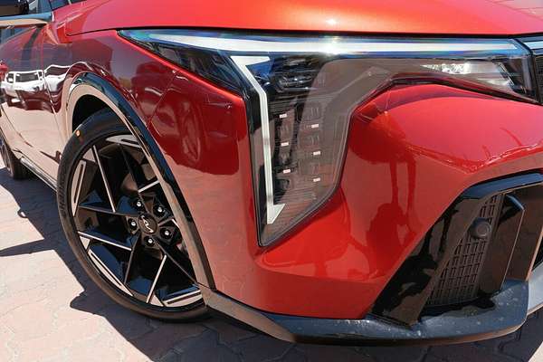 2025 Kia K4 GT-Line CL4m